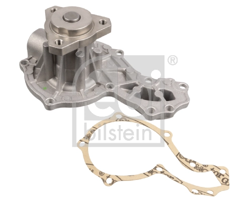 Water Pump, engine cooling